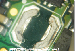 零件掉落與端點(diǎn)使用銀鍍層的關(guān)系？