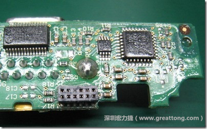 防潮絕緣抗腐蝕漆、電路板表面被覆/涂布(Conformal coating)三防漆