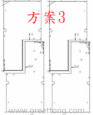PCB生產(chǎn)為什么要做拼板及板邊？