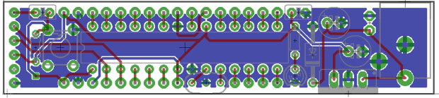 當(dāng)你通過(guò)了ERC檢查，選擇「檔案（File）」 →「切換至電路板（Switch To Board）」，電腦將會(huì)詢問(wèn)你是否要使用布線編輯器（Layout editor），根據(jù)現(xiàn)在的電路原理圖來(lái)制作出一塊電路板。