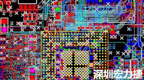 使用HDI布線輔助設(shè)計(jì)工具，可加速設(shè)計(jì)方案線路布設(shè)，同時(shí)可在生產(chǎn)前先利用軟件模擬找出設(shè)計(jì)問(wèn)題。