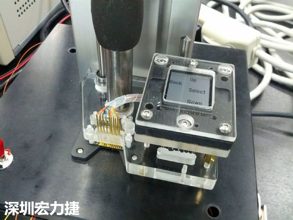使用精密接點(diǎn)探針，可快速檢測(cè)電路板的線路導(dǎo)通品質(zhì)與狀況。