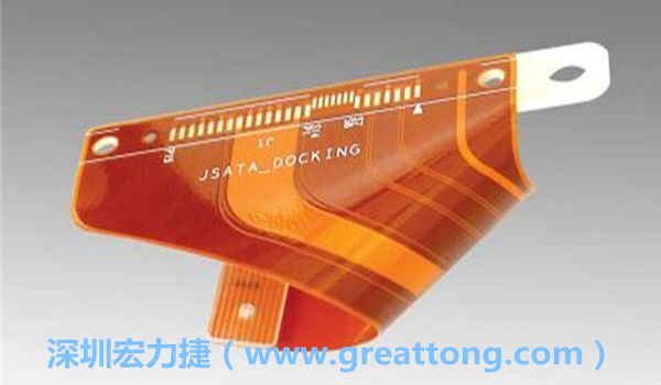 FPCB的可撓曲特性，可因應(yīng)多種設(shè)計目的進行電路連接。