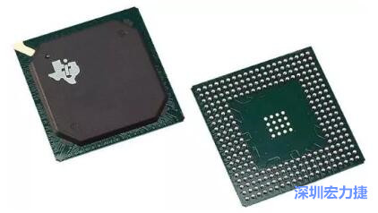 BGA是PCB上常用的元器件，通常80﹪的高頻信號(hào)及特殊信號(hào)將會(huì)由這類型的封裝Footprint內(nèi)拉出。