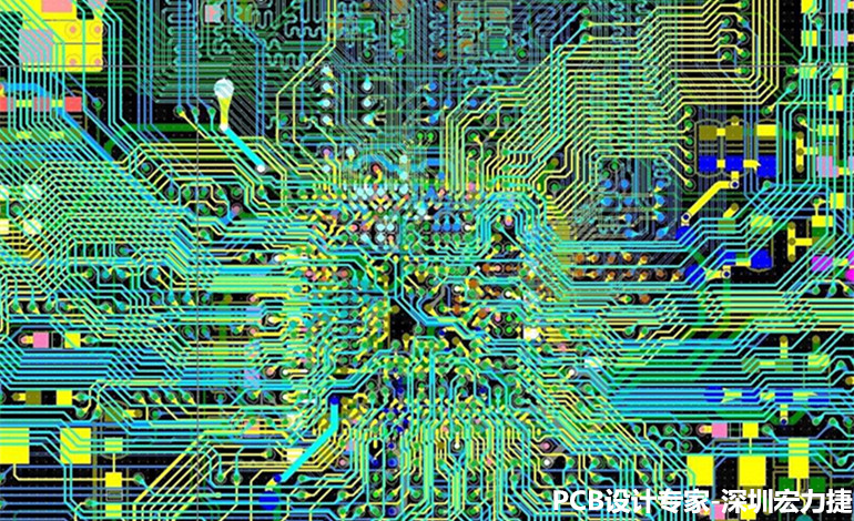 PCB設計中如何協(xié)調(diào)線寬、電流和銅鉑厚度的關(guān)系