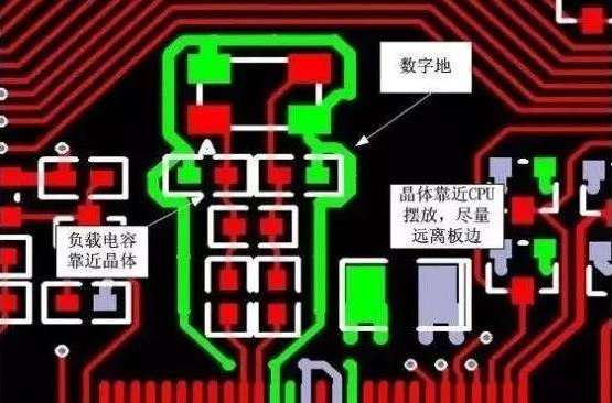 PCB設(shè)計如何做好晶振布局？