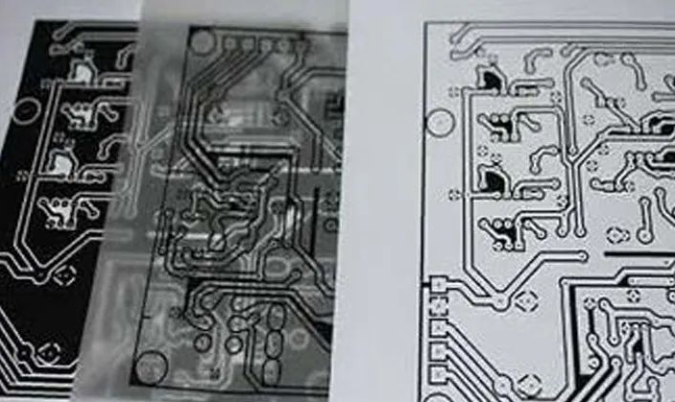 PCB正片和負(fù)片是什么意思？有什么區(qū)別？
