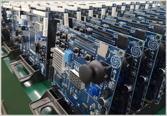 單層、多層及特殊材質PCB板的PCBA加工方式