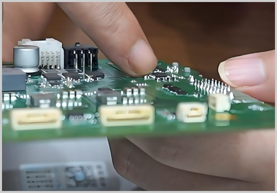 PCB焊盤上錫不良的十大原因揭秘！