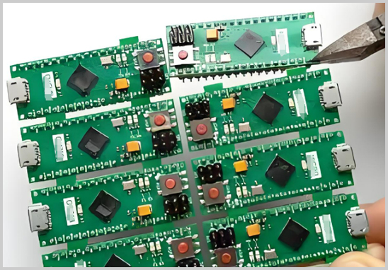 PCB拼板設計：讓生產(chǎn)更高效、成本更劃算的實用技巧